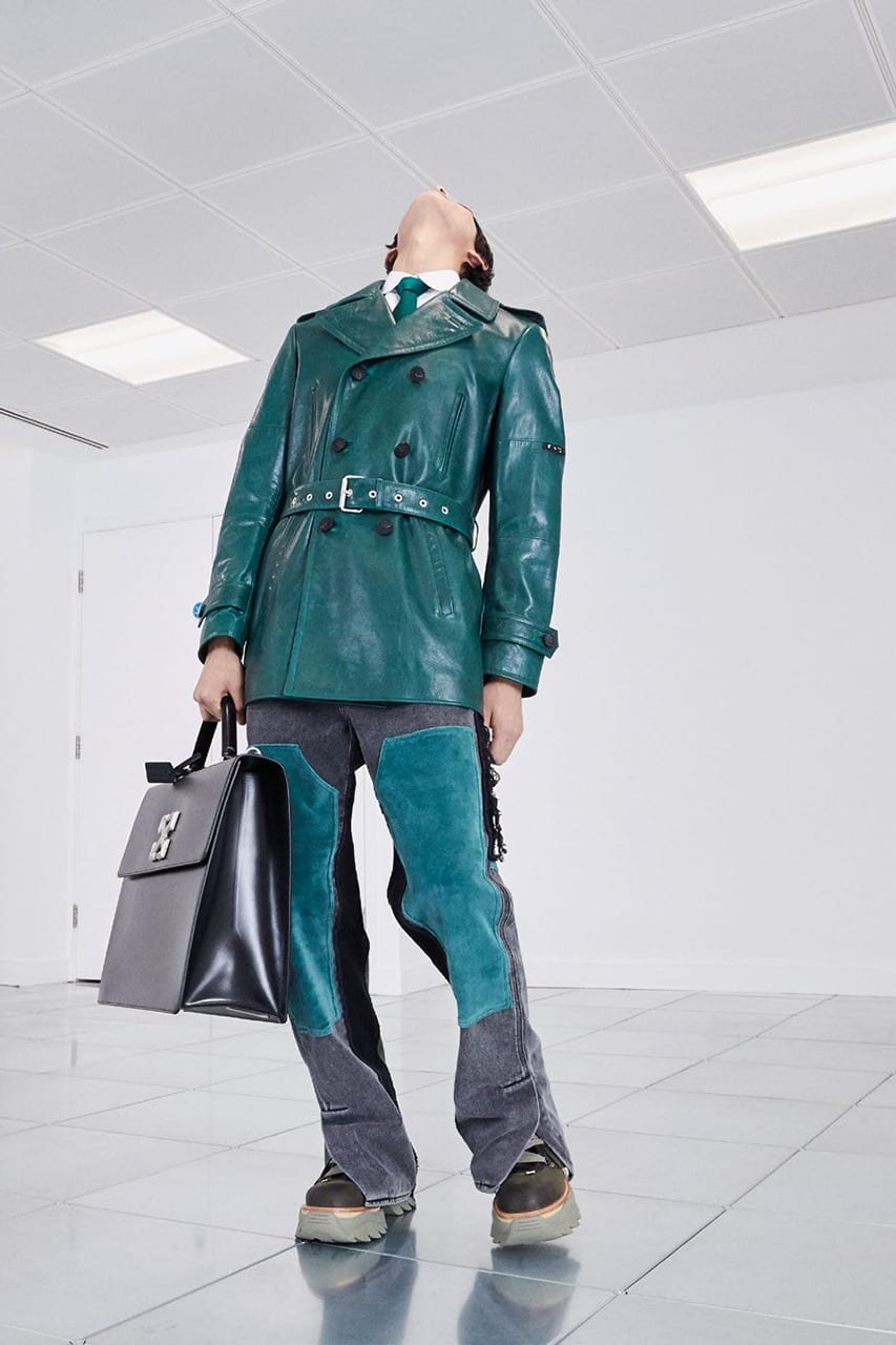 lookbook off-white pivot pre fall 20 15