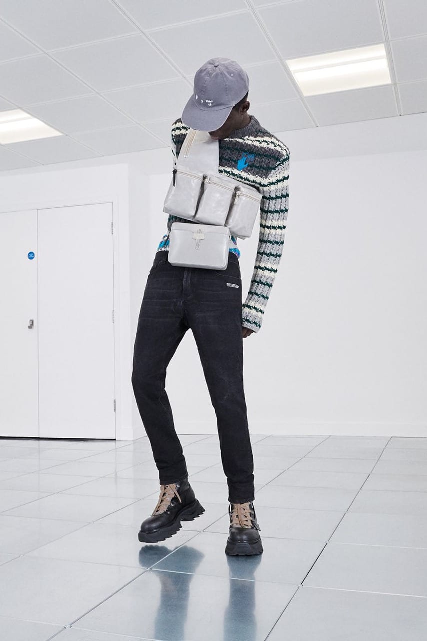 lookbook off-white pivot pre fall 20 18