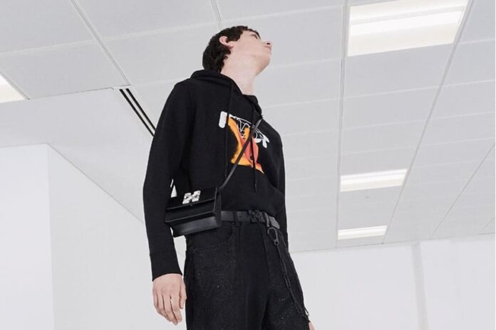 lookbook off-white pivot pre fall 20