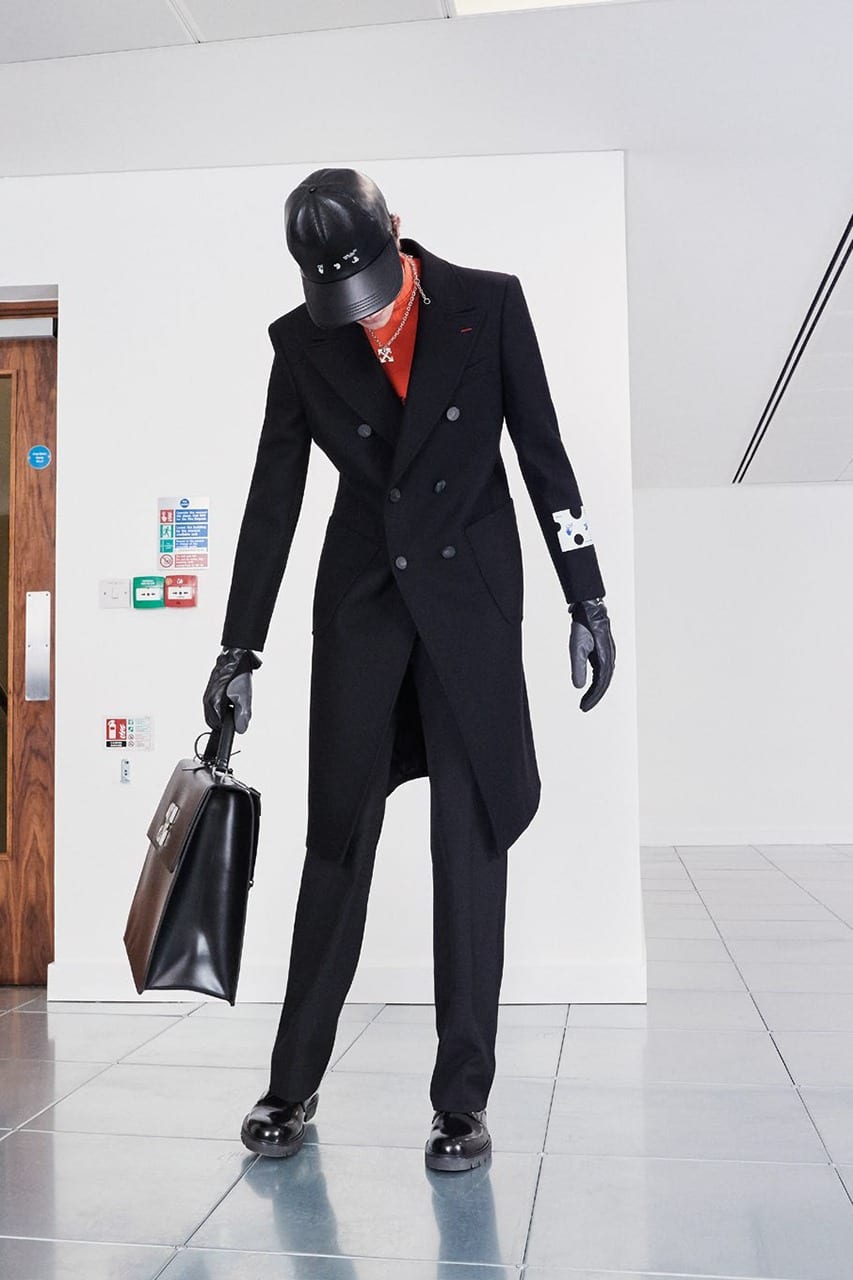 lookbook off-white pivot pre fall 20 8