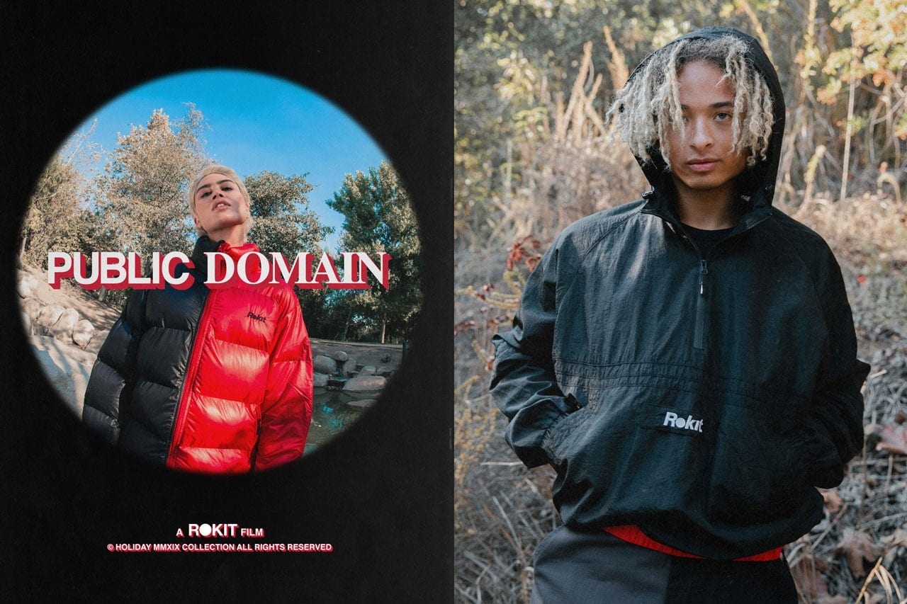 lookbook rokit ho19 1