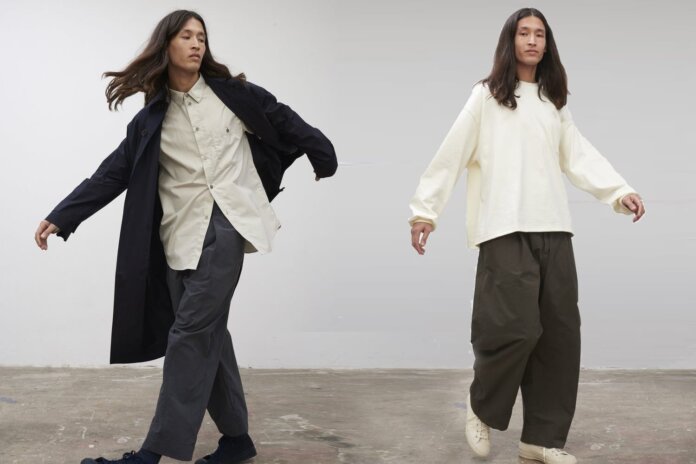 lookbook snjp studio nicholson fw19 lookbook snjp studio nicholson fw19