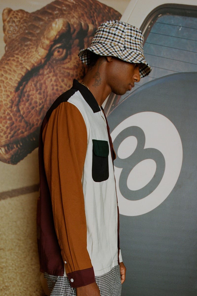 lookbook stussy grind fw19 2
