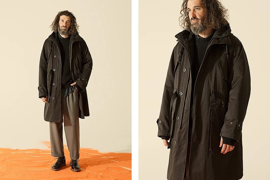 lookbook uniform bridge ho19 16