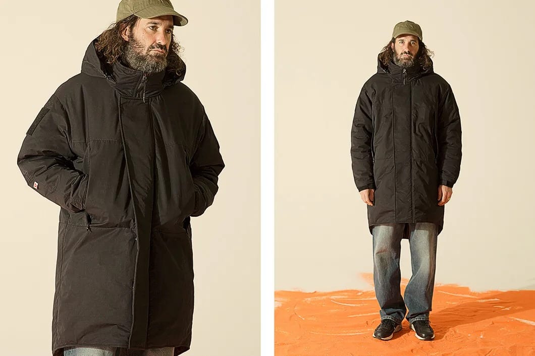 lookbook uniform bridge ho19 5