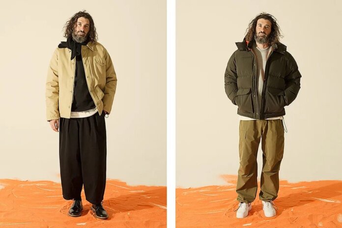 lookbook uniform bridge ho19 lookbook uniform bridge ho19