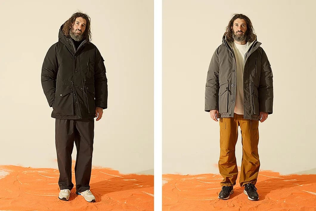 lookbook uniform bridge ho19 7