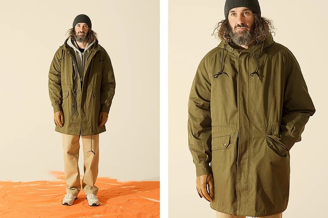 lookbook uniform bridge ho19 8