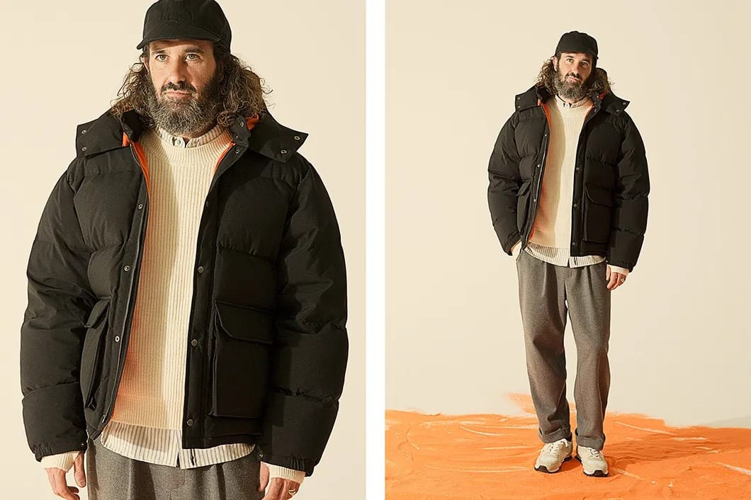 lookbook uniform bridge ho19 9