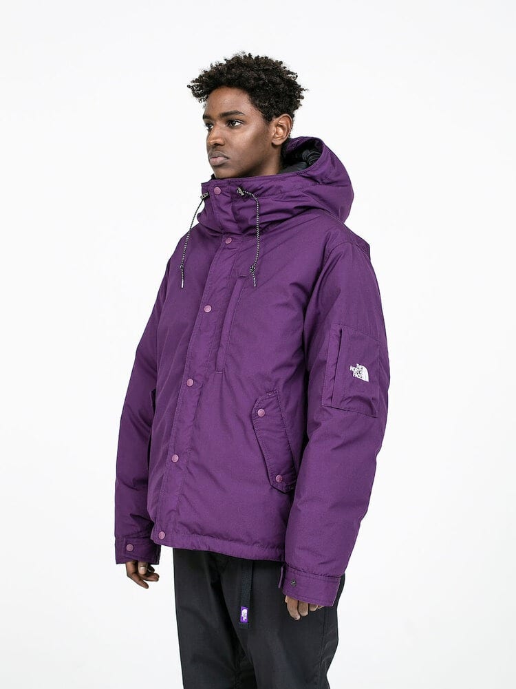 monkey time x The North Face Purple Label 6