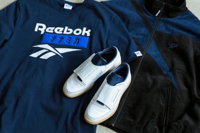 nanamica x Reebok nanamica x Reebok
