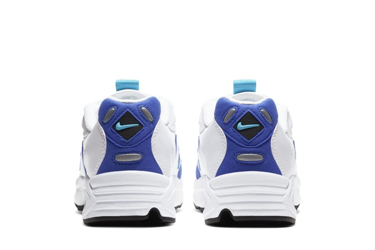 nike air max triax 96 white varsity royal CQ4250-101 5