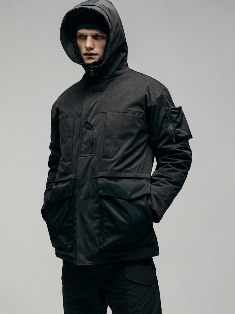 studyjny lookbook haven fw19 9