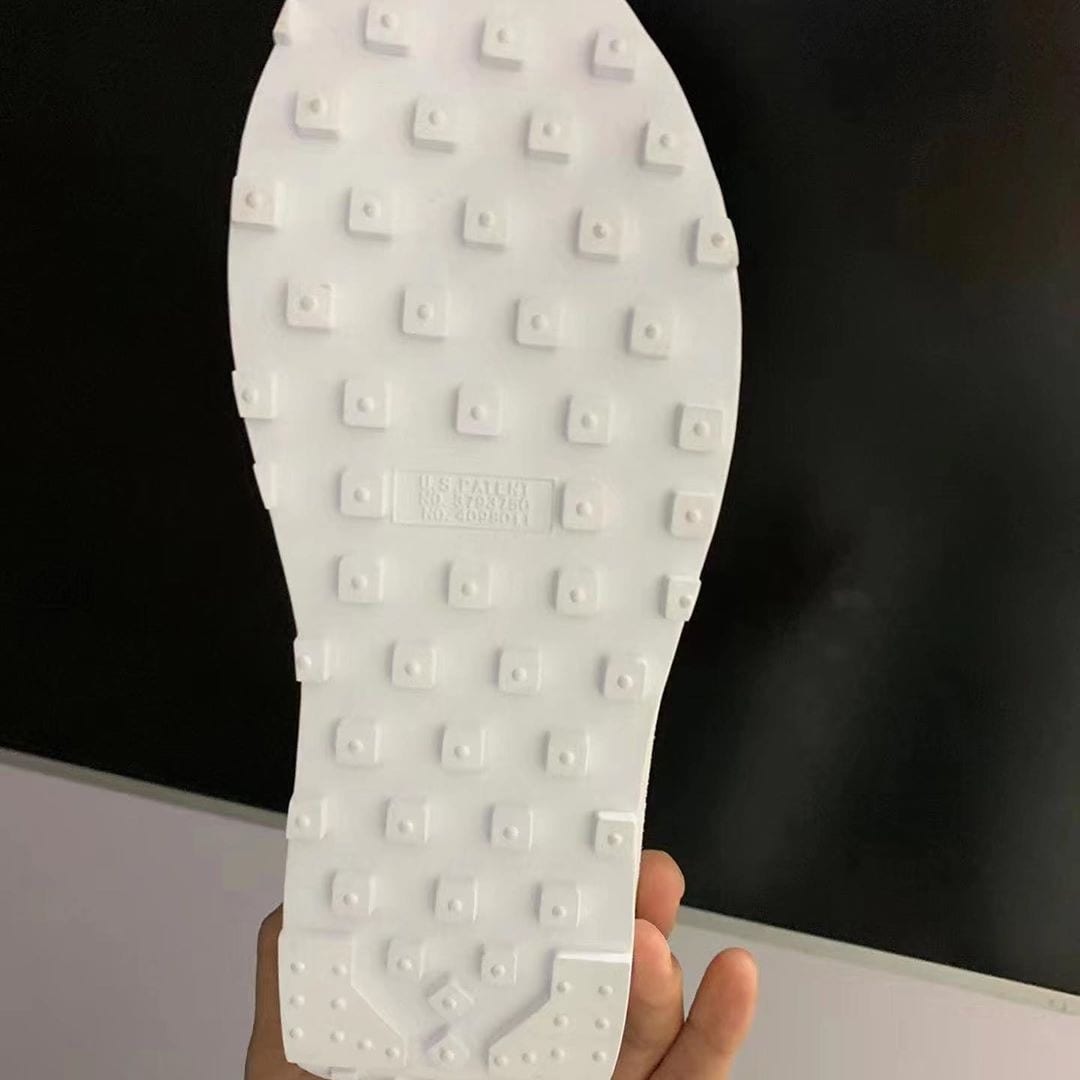 zajawka sacai x Nike LDWaffle White 2
