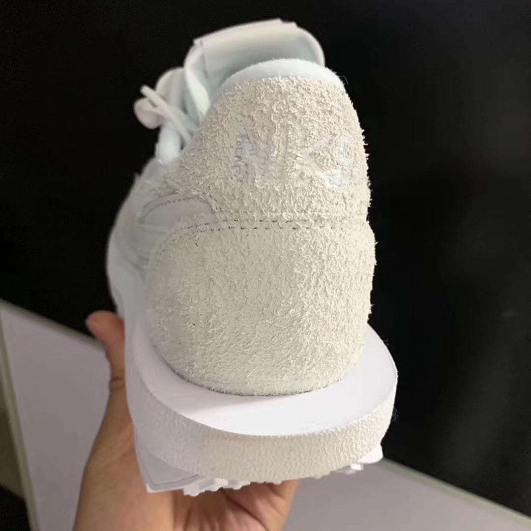 zajawka sacai x Nike LDWaffle White 3