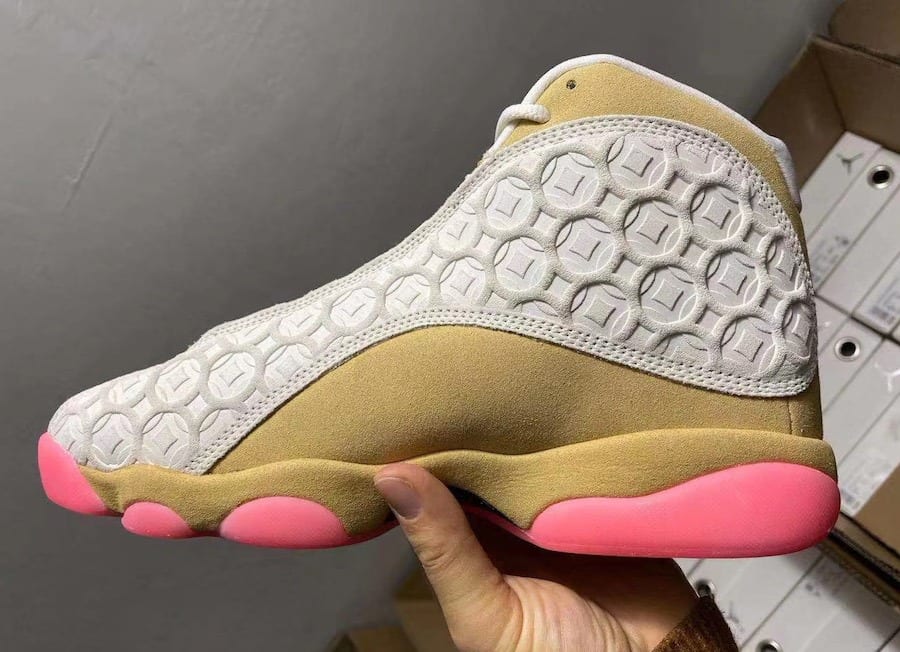 Air Jordan 13 Chinese New Year 1