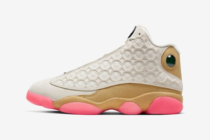 Air Jordan 13 Chinese New Year CNY CW4409-100