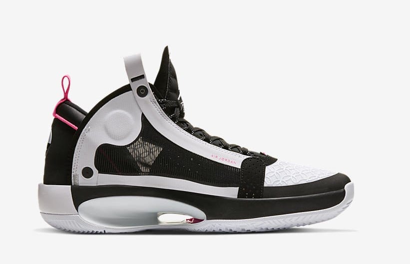 Air Jordan 34 Chinese New Year CNY AR3240-016 2