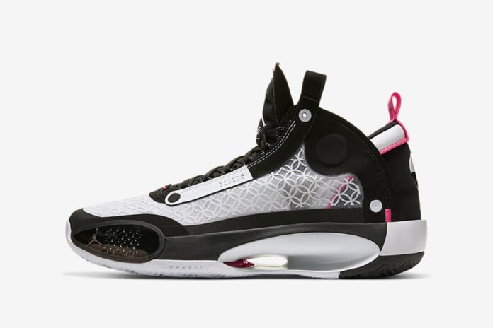 Air Jordan 34 Chinese New Year CNY AR3240-016