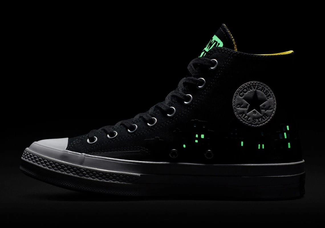 Batman x Chinatown Market x Converse Chuck 70 High 13