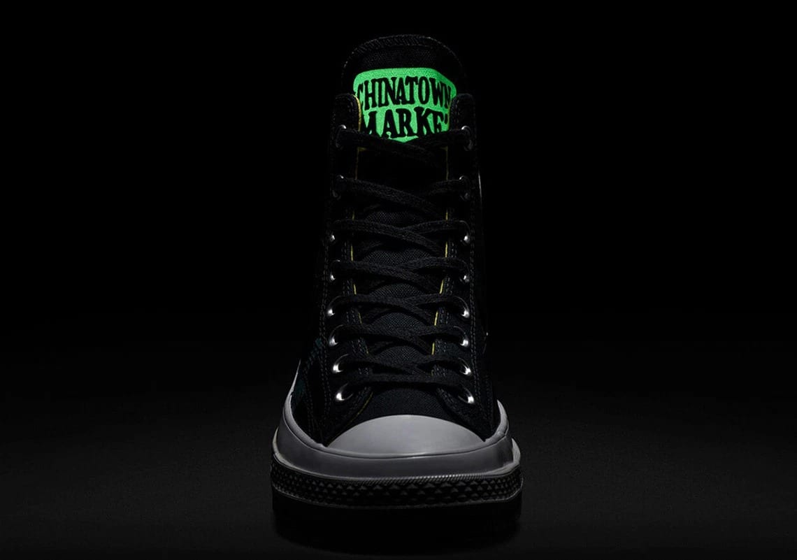 Batman x Chinatown Market x Converse Chuck 70 High 14