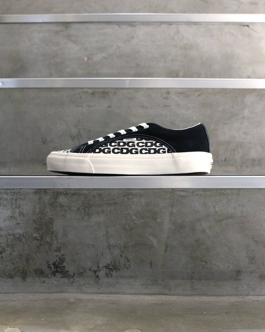 CDG x Vans Lampin 2