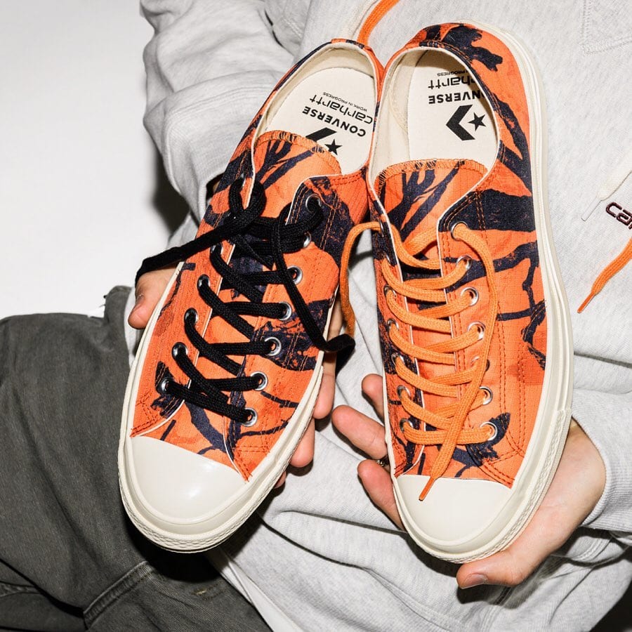 Converse for Carhartt WIP Stores Exclusive FW19 2