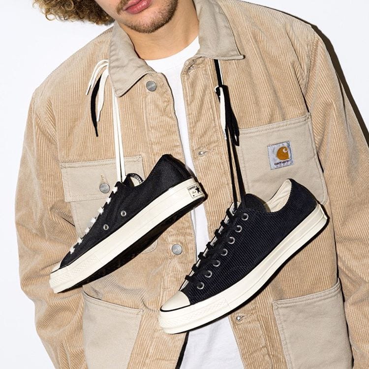Converse for Carhartt WIP Stores Exclusive FW19 5