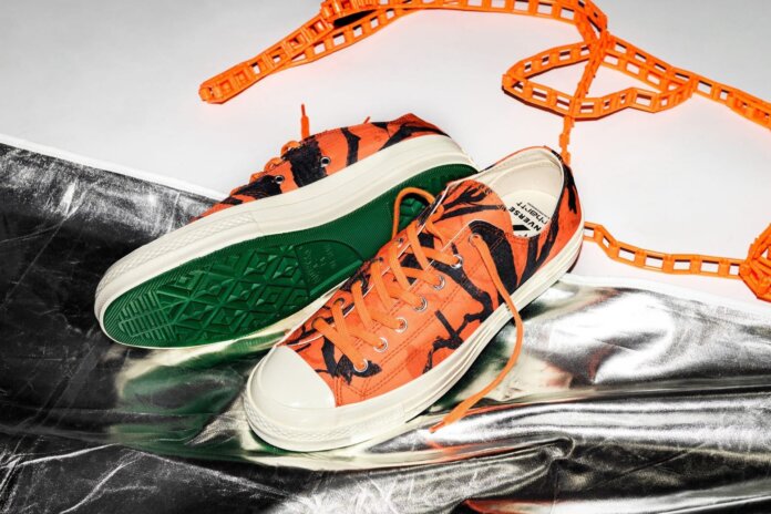 Converse for Carhartt WIP Stores Exclusive FW19 Converse for Carhartt WIP Stores Exclusive FW19
