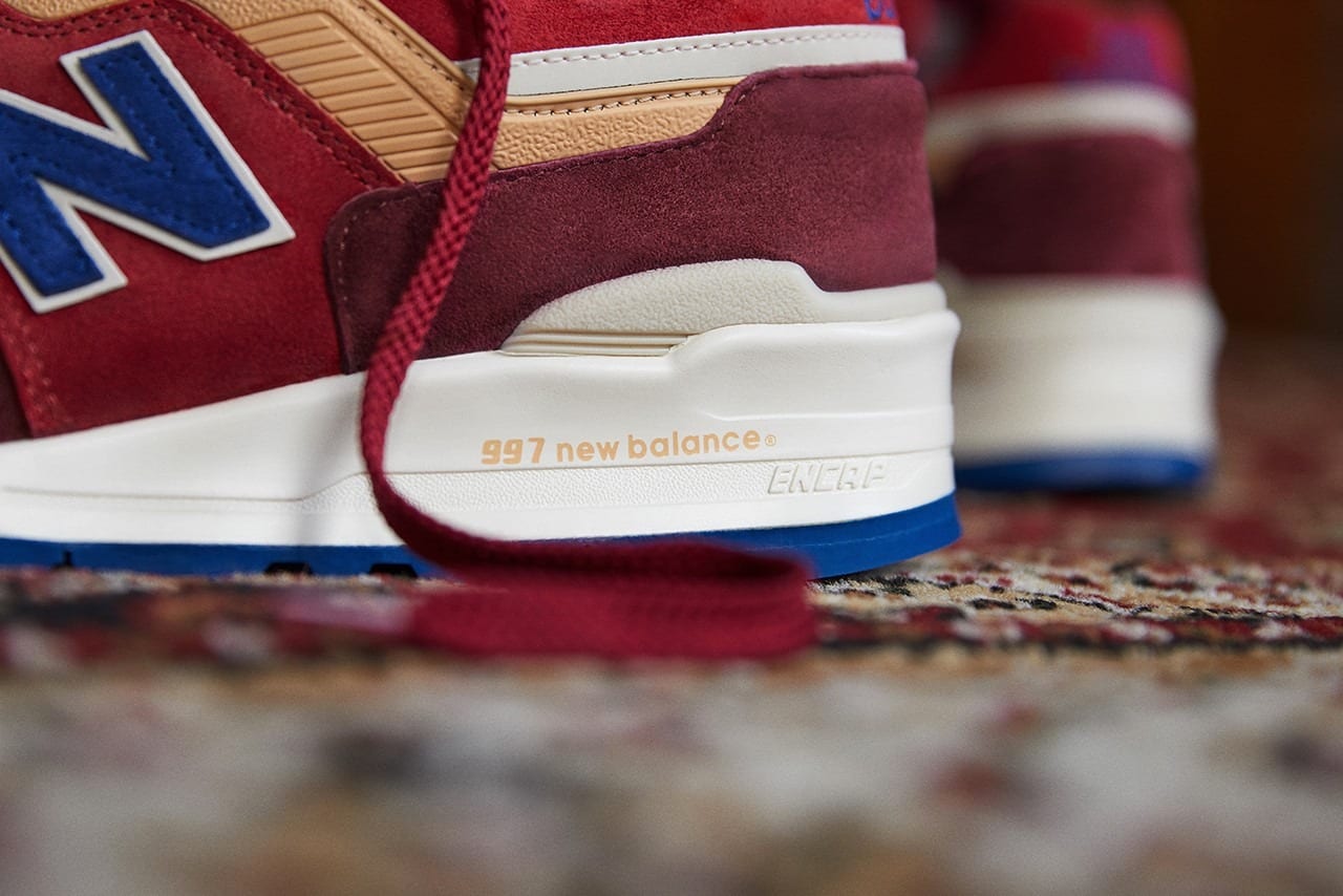 END Clothing x New Balance M997 Persian Rug 5