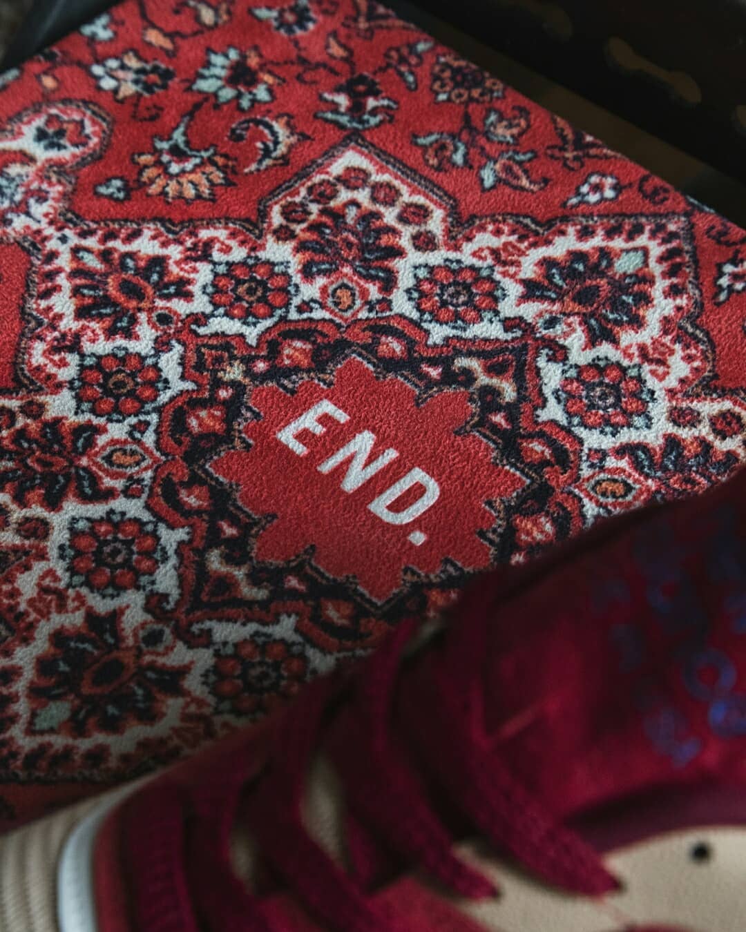 END x New Balance 997 Persian Rug 2