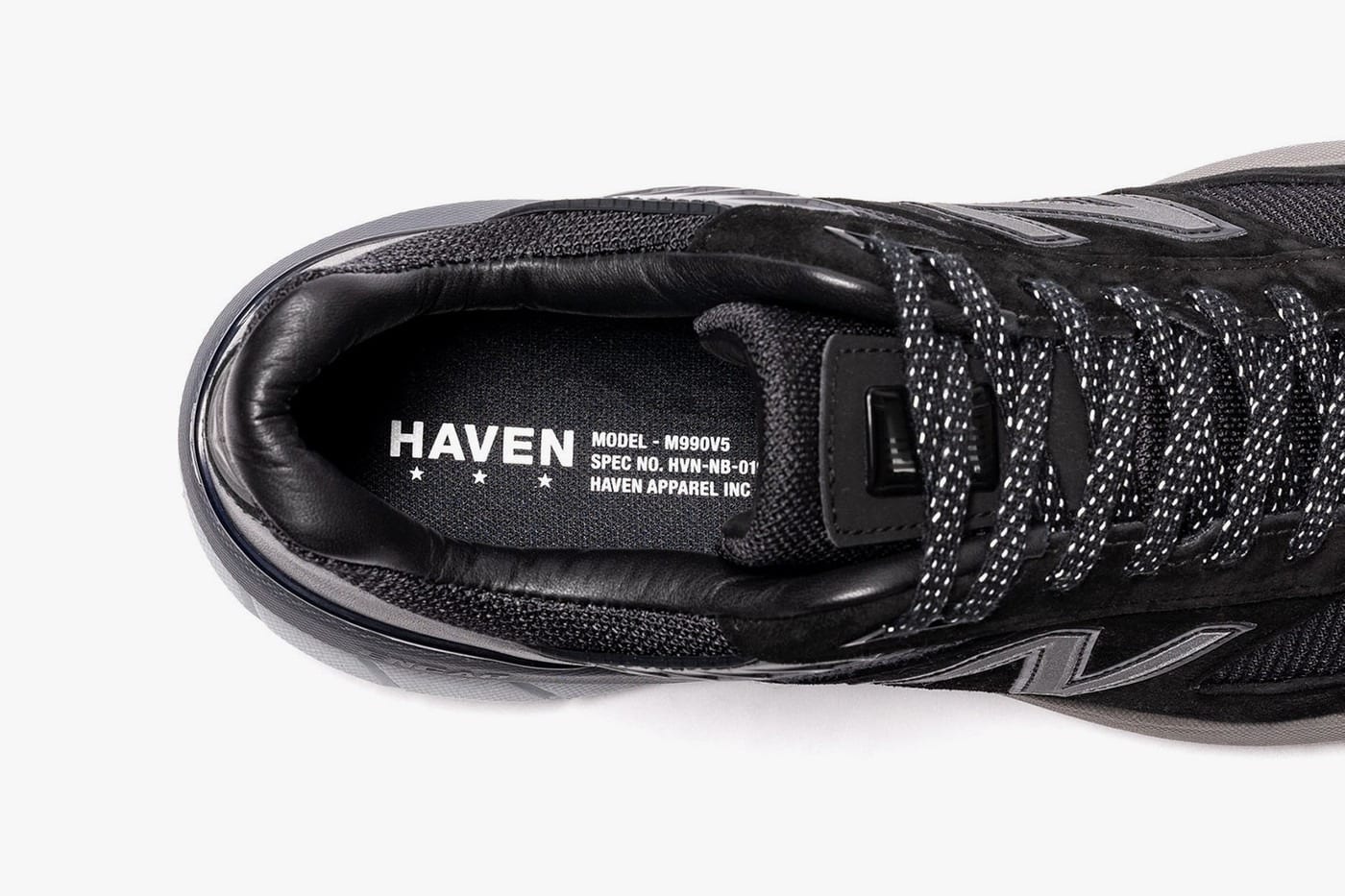 HAVEN x New Balance 990v5 2