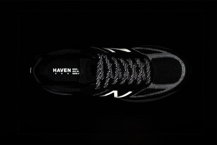 HAVEN x New Balance 990v5 HAVEN x New Balance 990v5