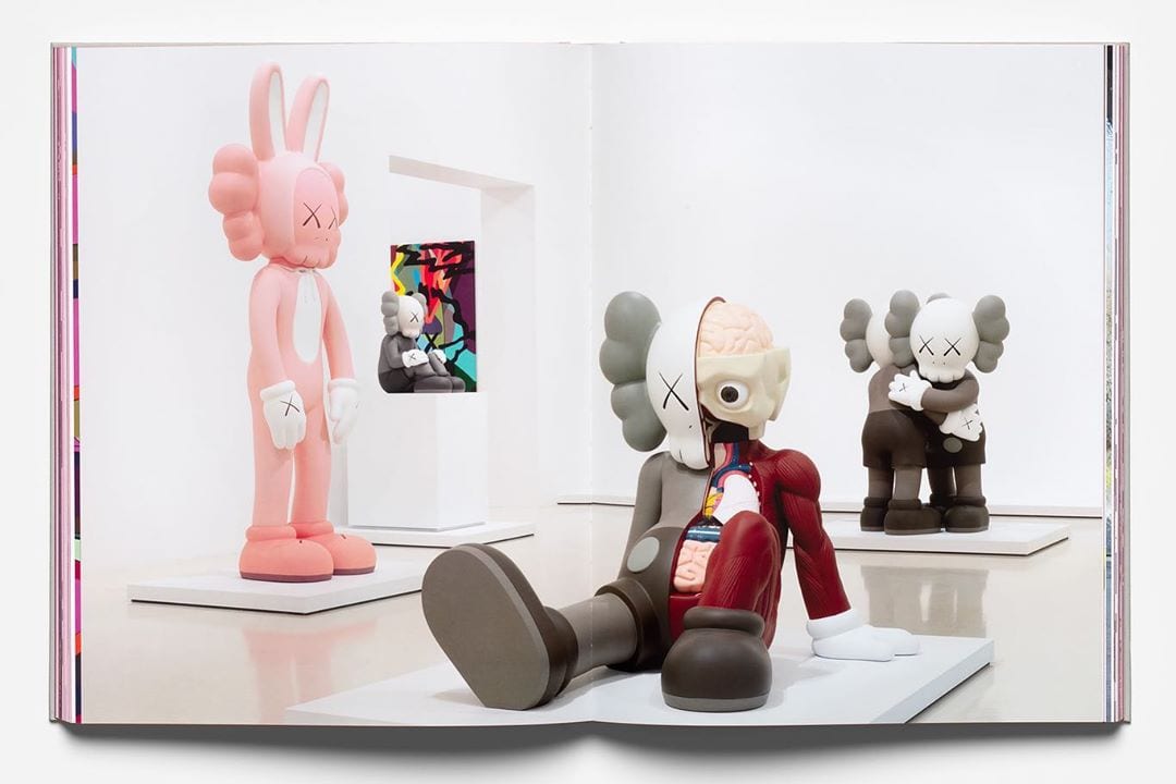 KAWS Companionship in the Age of Loneliness 4