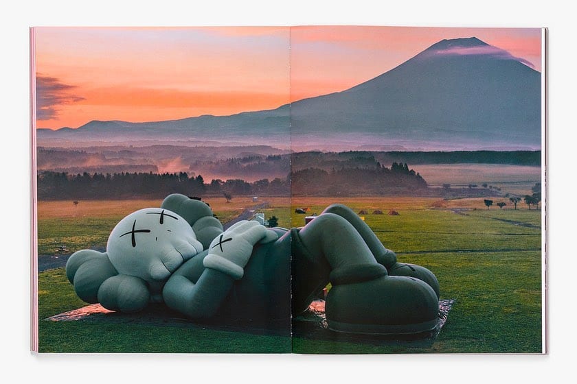 KAWS Companionship in the Age of Loneliness 5