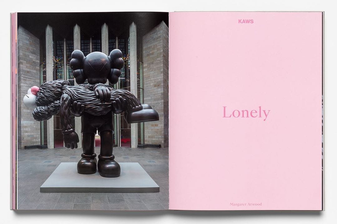 KAWS Companionship in the Age of Loneliness 7