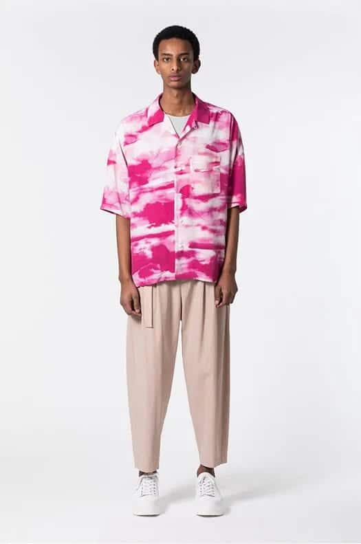 Lookbook Kazuyuki Kumagai SS20 1