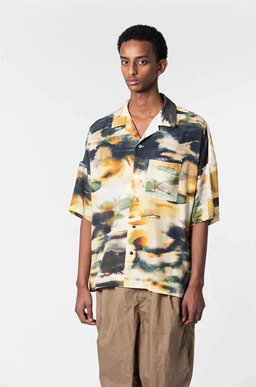 Lookbook Kazuyuki Kumagai SS20 3