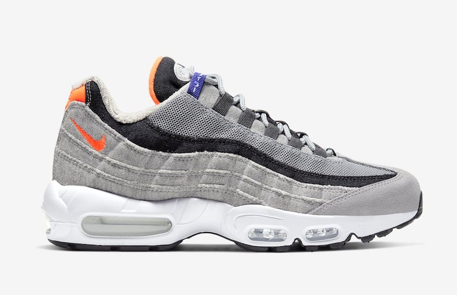 Loopwheeler x Nike Air Max 90 CQ7853-001 2
