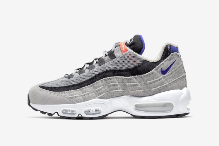 Loopwheeler x Nike Air Max 90 CQ7853-001 Loopwheeler x Nike Air Max 90 CQ7853-001