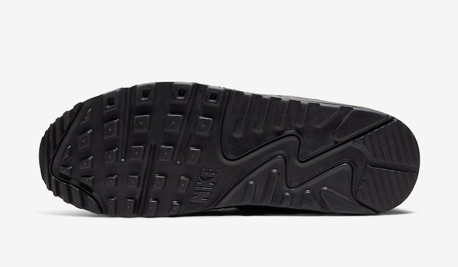Loopwheeler x Nike Air Max 90 CQ7854-001 1