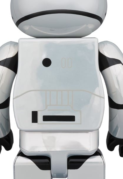 Medicom Toy BEARBRICK Star Wars First Order Stormtrooper 4