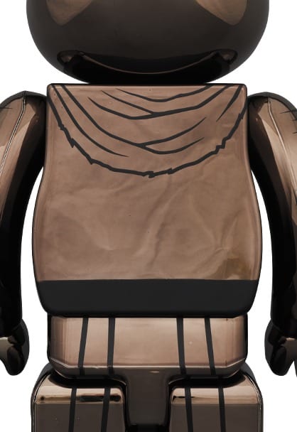 Medicom Toy BEARBRICK Star Wars Kylo Ren 4