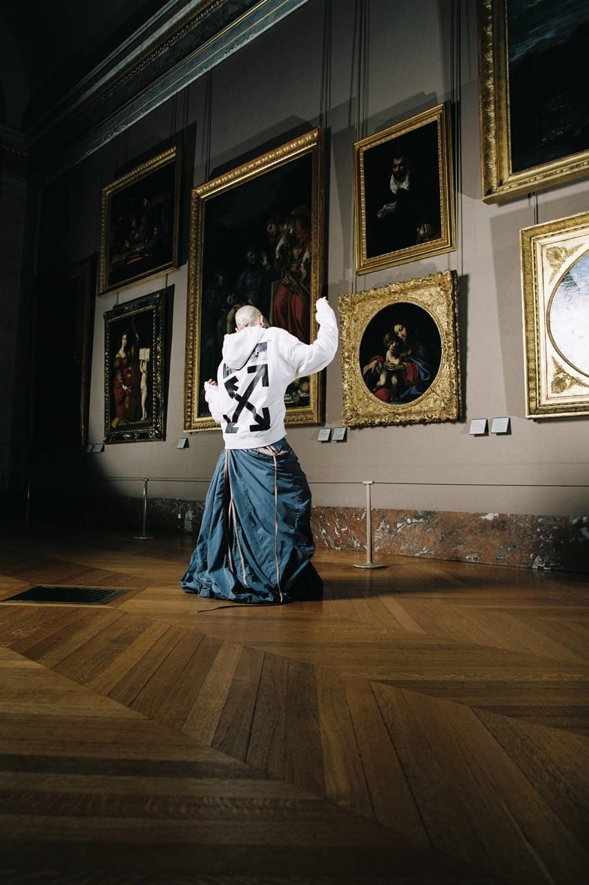 Musee du Louvre x Off-White 5