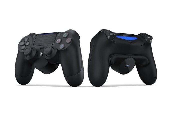 Nakladka przystawka do pada DUALSHOCK 4 Back Button Attachment