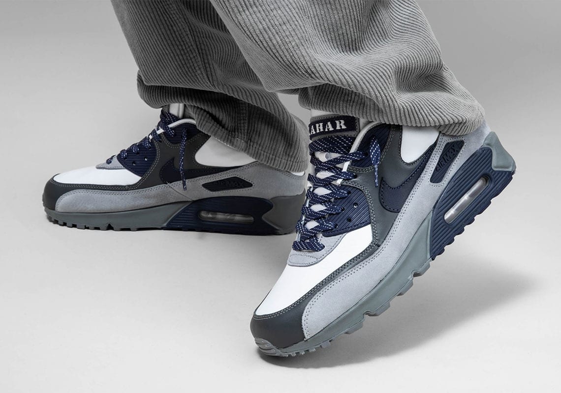 Nike Air Max 90 âLahar Escapeâ inspirowane hikingowymi butami z 1989 roku