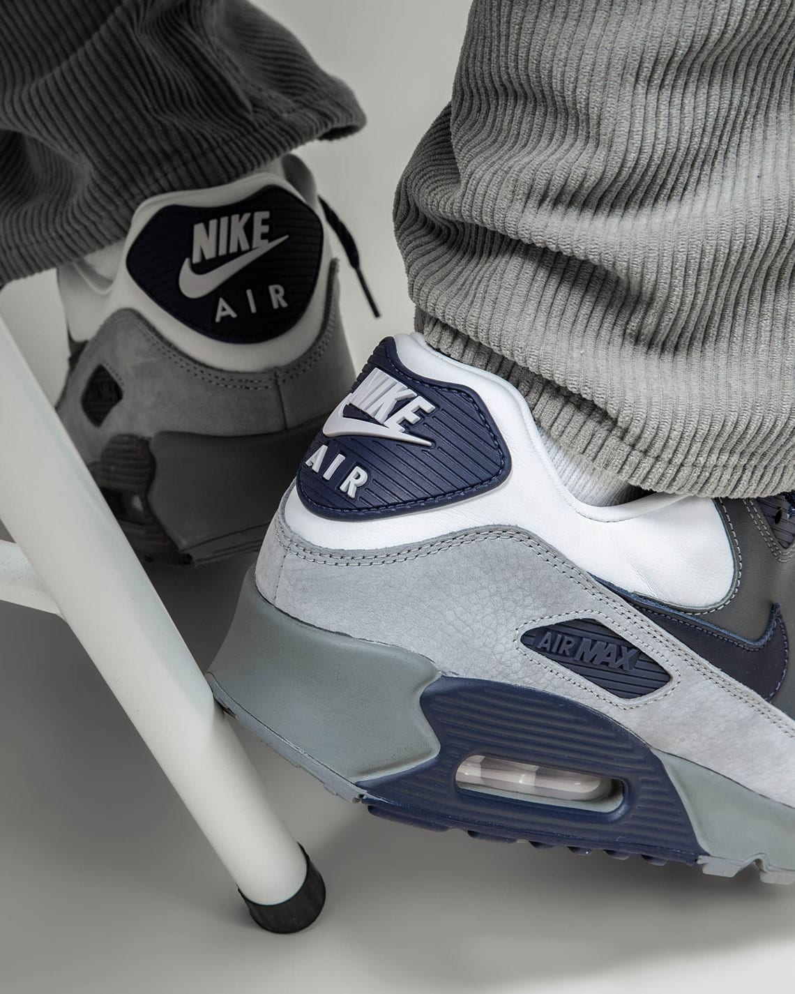 Nike Air Max 90 Lahar Escape White Neutral Indigo Smoke Grey CI5646-100 4
