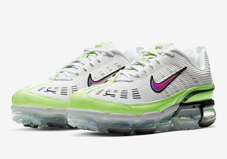 Nike Air Vapormax 360 CK2718-100 (Green) 2