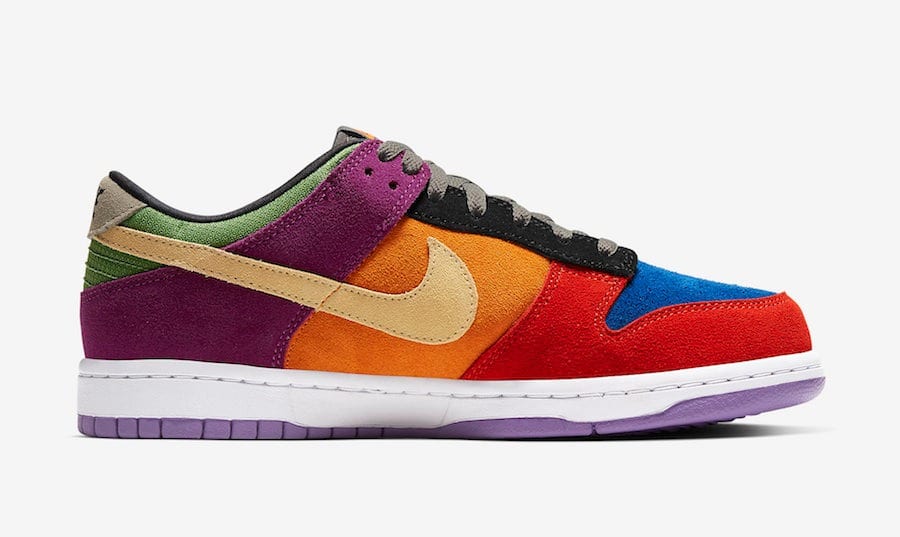 Nike Dunk Low Viotech CT5050-500 2