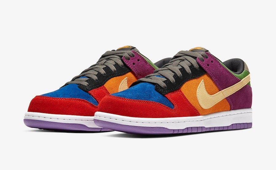 Nike Dunk Low Viotech CT5050-500 3